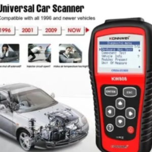 Car Scanner Code Reader Tester