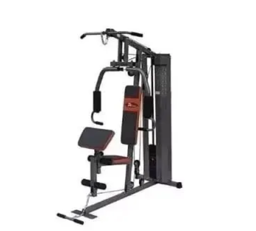American Fitness Single Station Home Gym